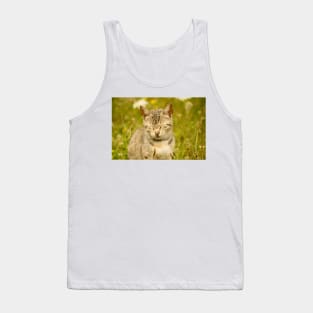 blb kitty Tank Top